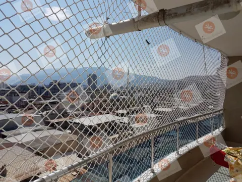 Balkon Güvenlik Ağı uygulaması 9