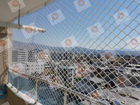 Balkon Güvenlik Ağı uygulaması 10
