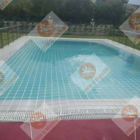 Havuz Güvenlik Ağı uygulaması 9