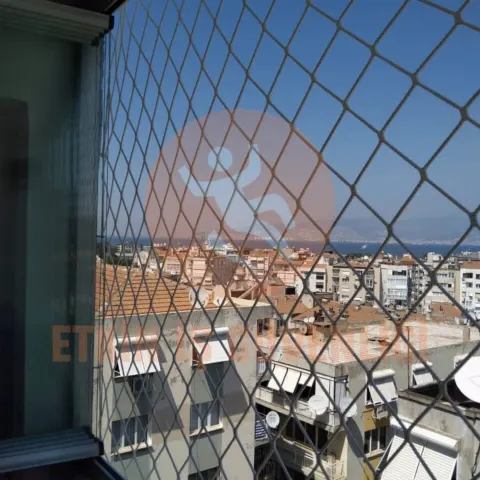 Balkon Güvenlik Ağı uygulaması 52