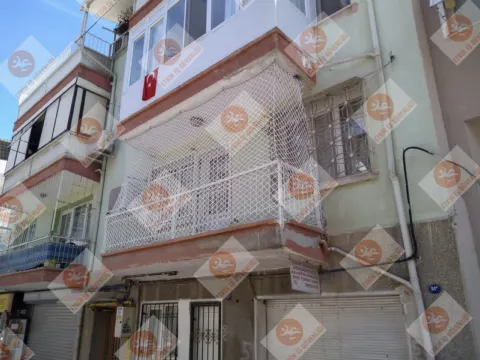 Balkon Güvenlik Ağı uygulaması 20