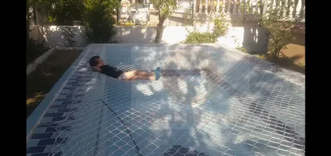 Havuz Güvenlik Ağı