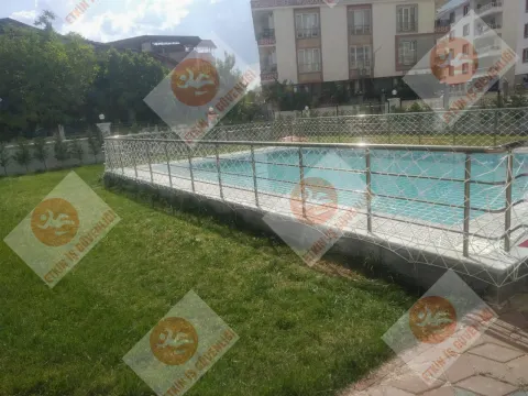 Havuz Güvenlik Ağı uygulaması 18