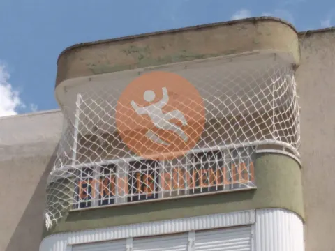Balkon Güvenlik Ağı uygulaması 38