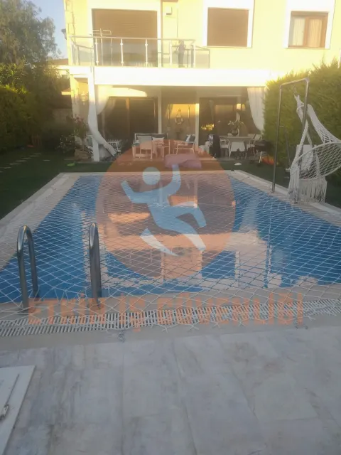Havuz Güvenlik Ağı uygulaması 19