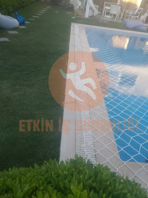Havuz Güvenlik Ağı uygulaması 20