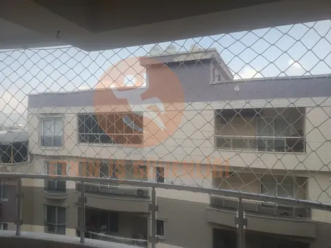 Balkon Güvenlik Ağı uygulaması 42