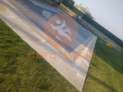 Havuz Güvenlik Ağı uygulaması 21