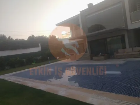 Havuz Güvenlik Ağı uygulaması 23