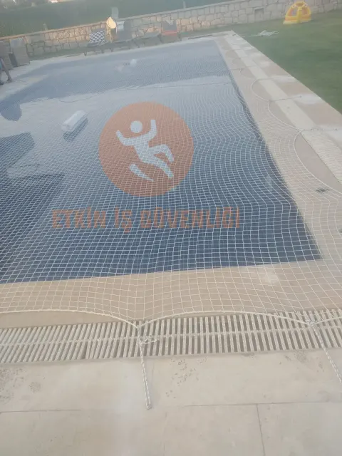 Havuz Güvenlik Ağı uygulaması 22