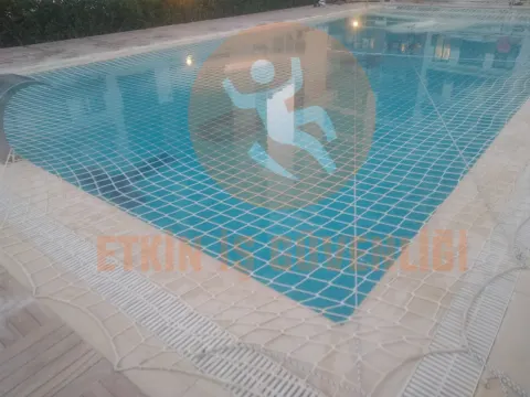 Havuz Güvenlik Ağı uygulaması 27
