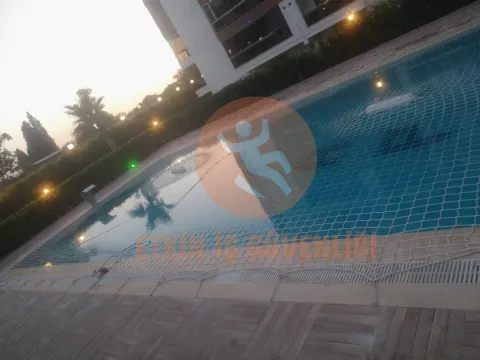 Havuz Güvenlik Ağı uygulaması 28
