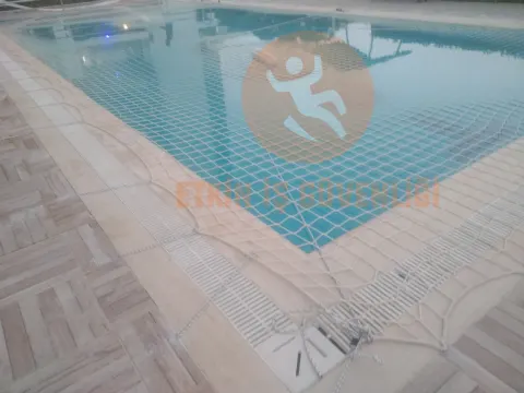 Havuz Güvenlik Ağı uygulaması 29