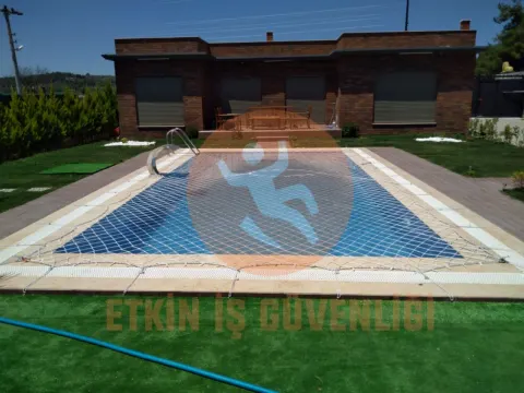 Havuz Güvenlik Ağı uygulaması 30