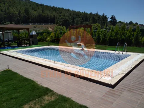 Havuz Güvenlik Ağı uygulaması 33