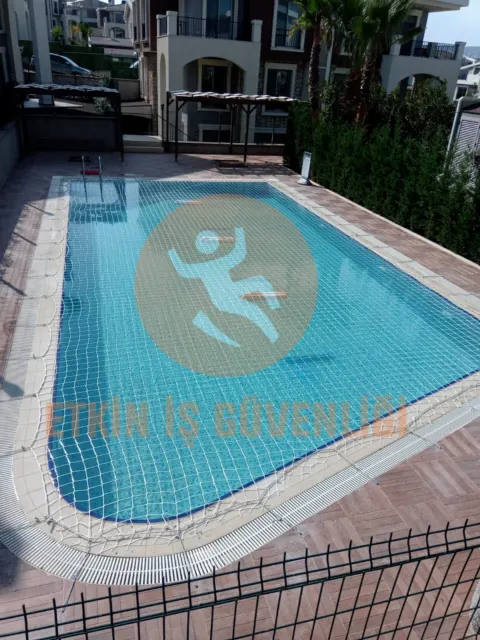 Havuz Güvenlik Ağı uygulaması 35