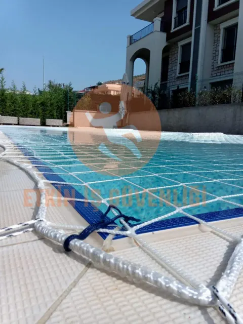 Havuz Güvenlik Ağı uygulaması 36