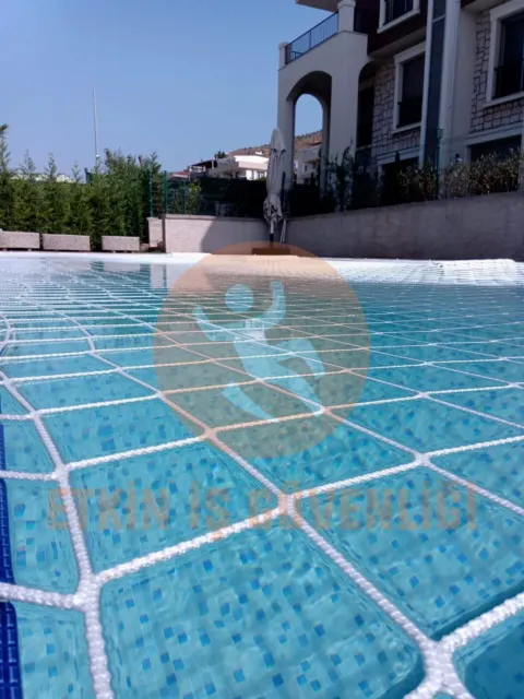 Havuz Güvenlik Ağı uygulaması 1