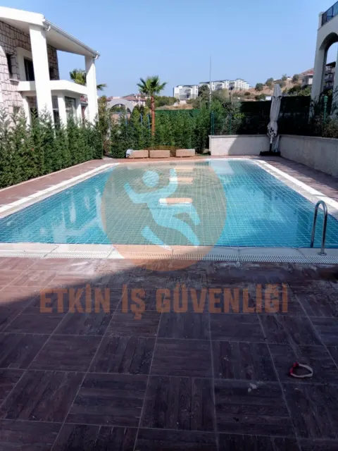 Havuz Güvenlik Ağı uygulaması 37