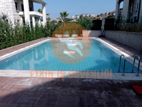 Havuz Güvenlik Ağı uygulaması 39