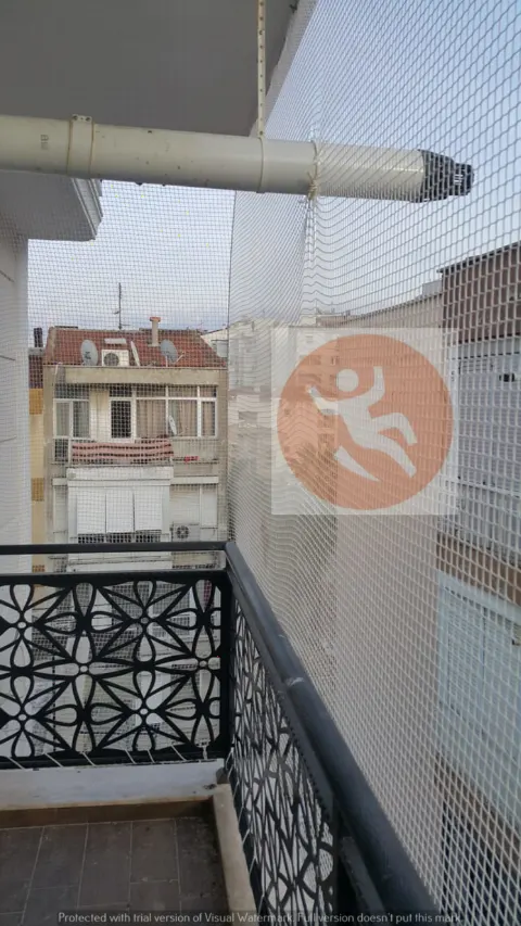 Alirıza Efendi Apt5 (1) – Balkon Güvenlik Ağı