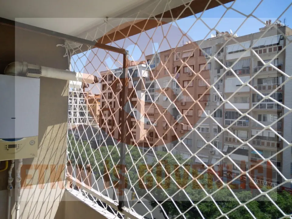 Balkon 10×10 (1) – Balkon Güvenlik Ağı