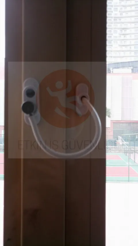 Pencere Güvenlik Kilidi uygulaması 5