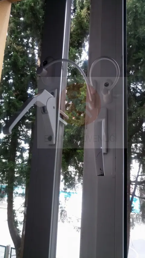 Pencere Güvenlik Kilidi uygulaması 7