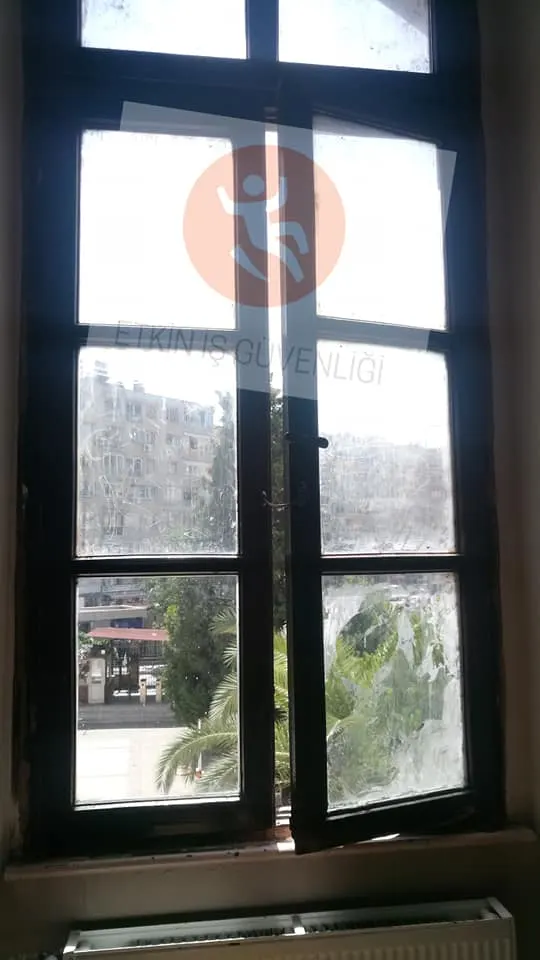 Pencere Güvenlik Kilidi uygulaması 8