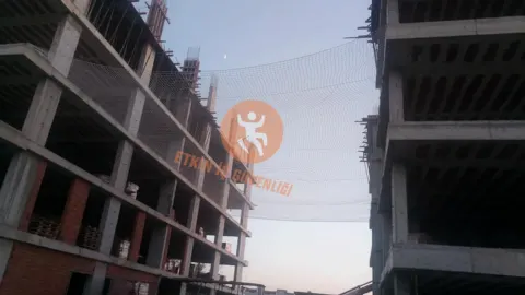 İnşaat Güvenlik Ağı