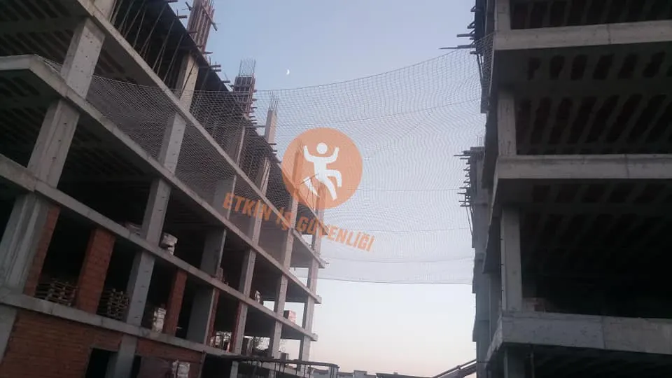 İnşaat Güvenlik Ağı uygulaması 4