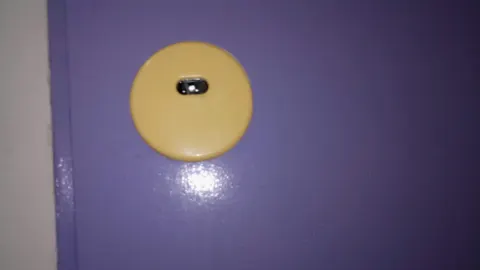 Kapı Sabitleme Aparatı