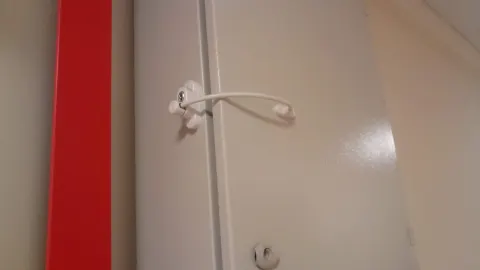 Pencere Güvenlik Kilidi