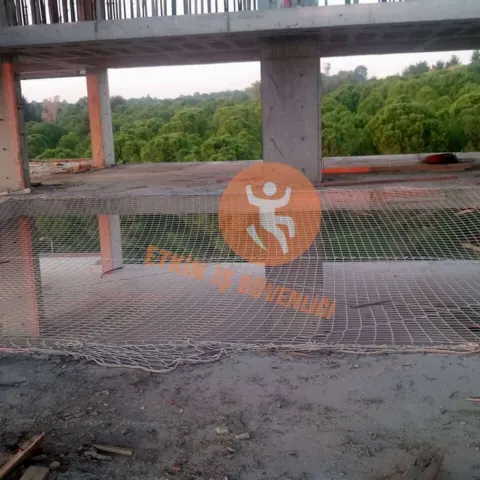 İnşaat Güvenlik Ağı uygulaması 9