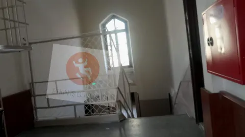 Okul Merdiven Güvenlik Ağı uygulaması 62