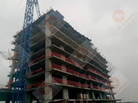 İnşaat Güvenlik Ağı uygulaması 8