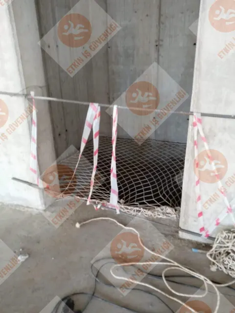 İnşaat Güvenlik Ağı uygulaması 13