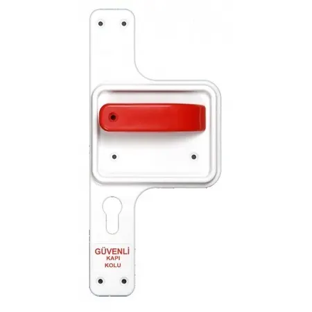Güvenli Kapı Kolu uygulaması 2