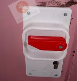 Ka – Güvenli Kapı Kolu