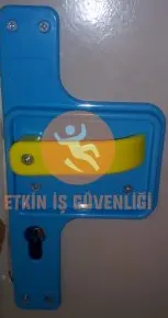 Kk – Güvenli Kapı Kolu