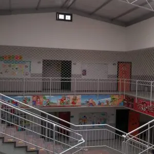 Gaziemir İzmir Ticaret Odası İlkokulu güvenlik uygulaması