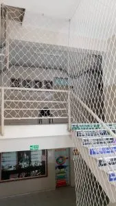 Gaziemir Kipa 10.yıl Anadolu Lisesi güvenlik uygulaması