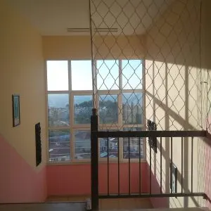Aydın-Kuşadası Makbule-Hasan Uçar Anadolu Lisesi güvenlik uygulaması