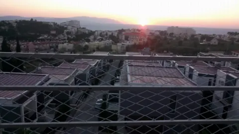 Aydın-Kuşadası Makbule-Hasan Uçar Anadolu Lisesi güvenlik uygulaması