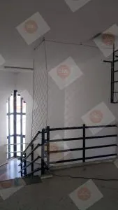 Karşıyaka Emlakbank Süleyman Demirel Anadolu Lisesi güvenlik uygulaması