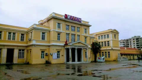 Konak Atatürk Lisesi güvenlik uygulaması