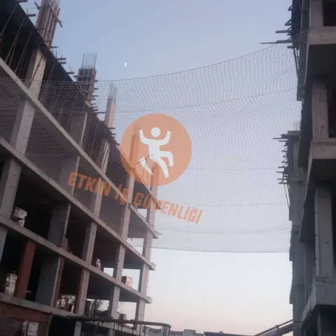 Mehmet Gültekin İnşaat/İnşaat Güvenlik Ağı güvenlik uygulaması