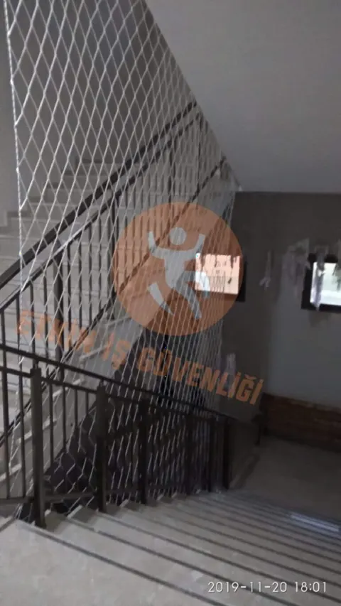 İzmir Türk Koleji Bornova Kampüsü güvenlik uygulaması