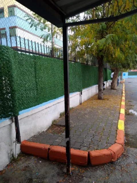 Çim Çit / Bahçe Çiti uygulaması 4