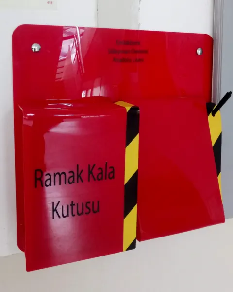 Ramak Kala Kutusu uygulaması 1
